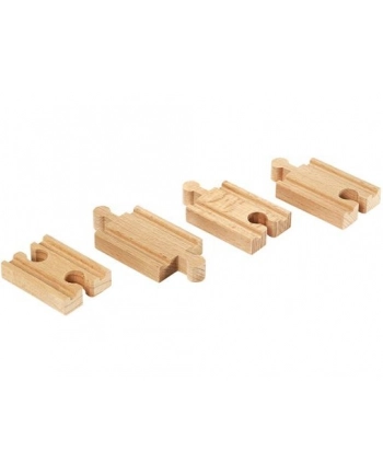 BRIO Mini straight tracks (33333) nr 2