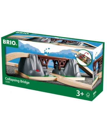 BRIO Collapsing Bridge 2013 (33391) nr 1