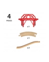 BRIO Curved bridge (33699) - nr 5