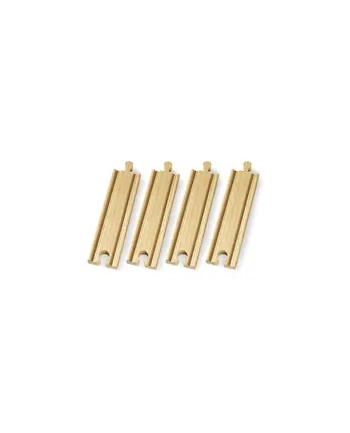 BRIO Medium straight tracks (33335) nr 2