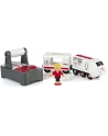 BRIO Remote Control Travel Train (33510) - nr 1