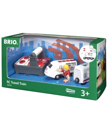 BRIO Remote Control Travel Train (33510) nr 2