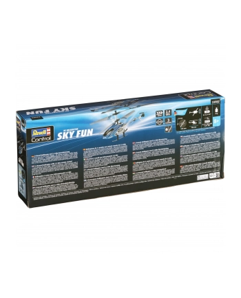Revell Helicopter Sky Fun RTF/3CH/GHz (23982) nr 1