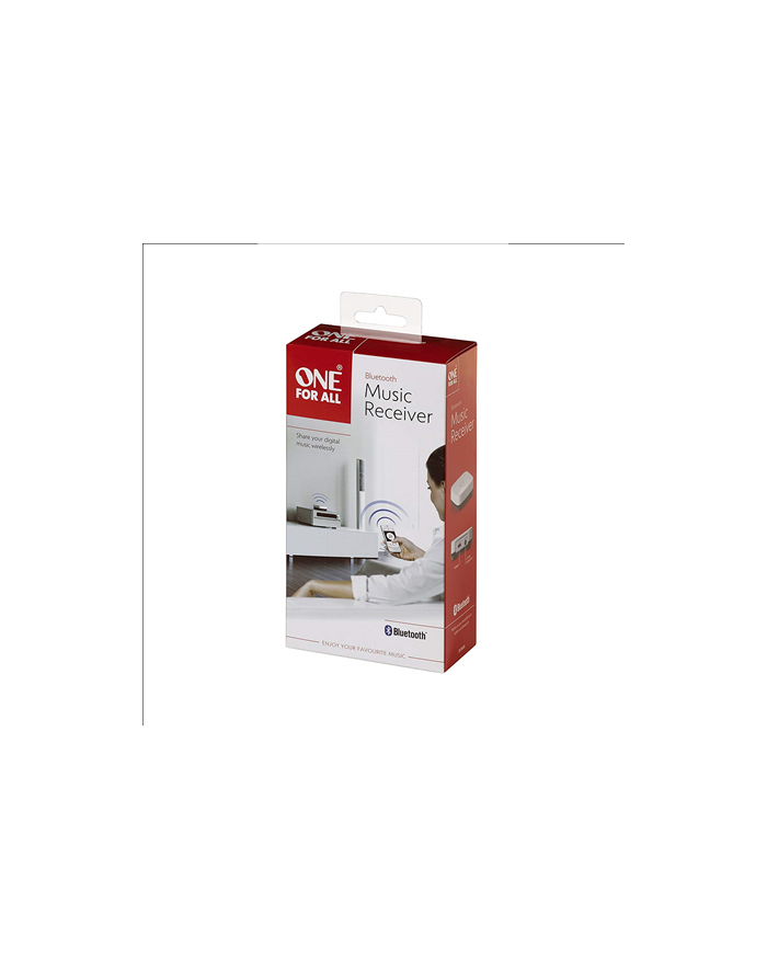 One for all SV1810, Bluetooth-Audio główny