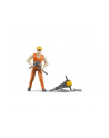 Bruder bworld Construction worker with accessories (60020) - nr 4
