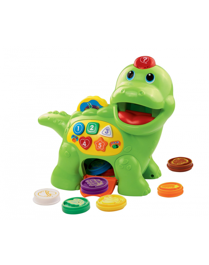 VTech Fütter-mich Dino (80-157704) główny