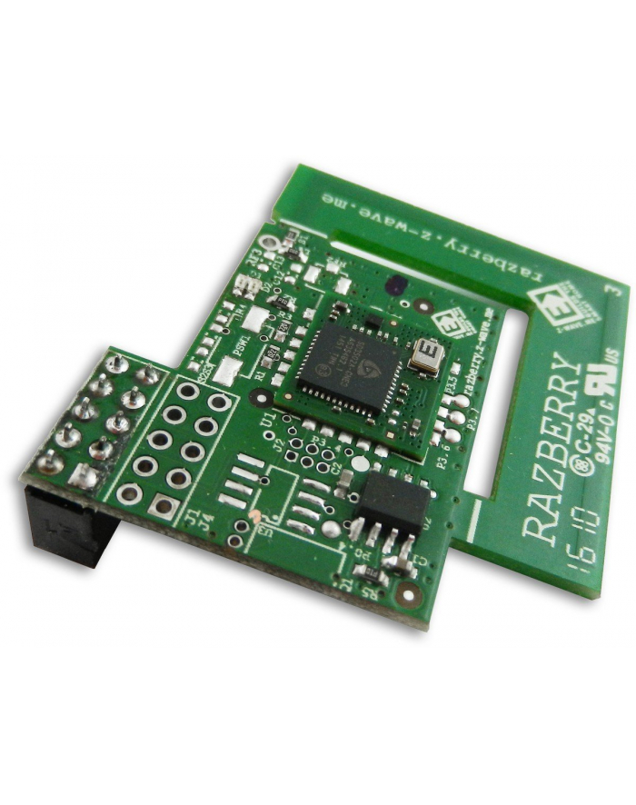 Z-Wave.me RaZberry 2 Modul - ZW+ główny