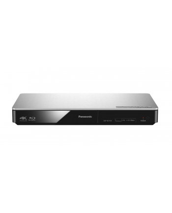 Panasonic DMP-BDT185 srebrny