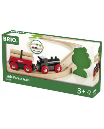 BRIO Little Forest Train Starter Set (33042)