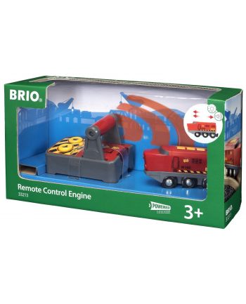 BRIO Remote Control Engine (33213)