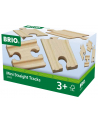 BRIO Mini straight tracks (33333) - nr 1