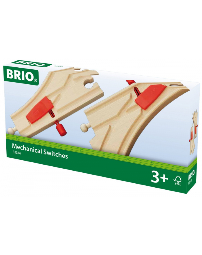 BRIO Mechanical Switches (33344) główny