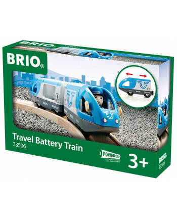 BRIO Travel Battery Train (33506)