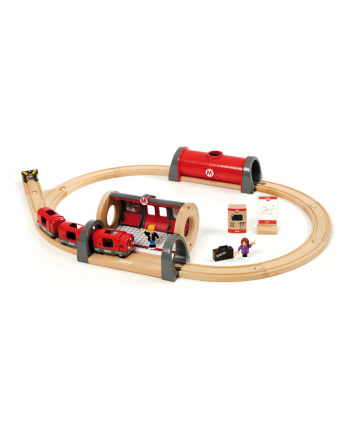 BRIO Metro Railway Set (33513) nr 2