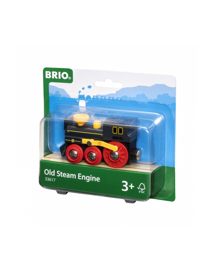 BRIO Westernlok - 33617 główny