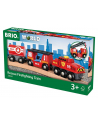 BRIO Light and Sound Fire Engine (33542) - nr 2