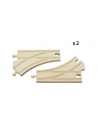 BRIO Curved switching tracks (33346) - nr 2