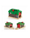 BRIO Train Garage (33574) - nr 1