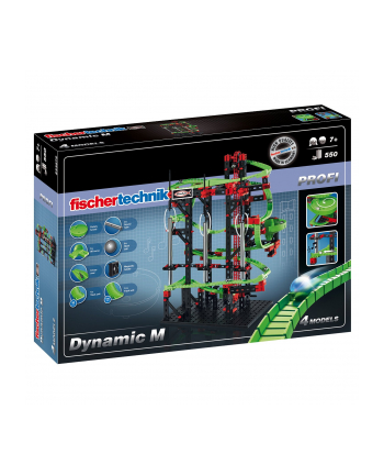 fischertechnik Profi Dynamic M (533872)
