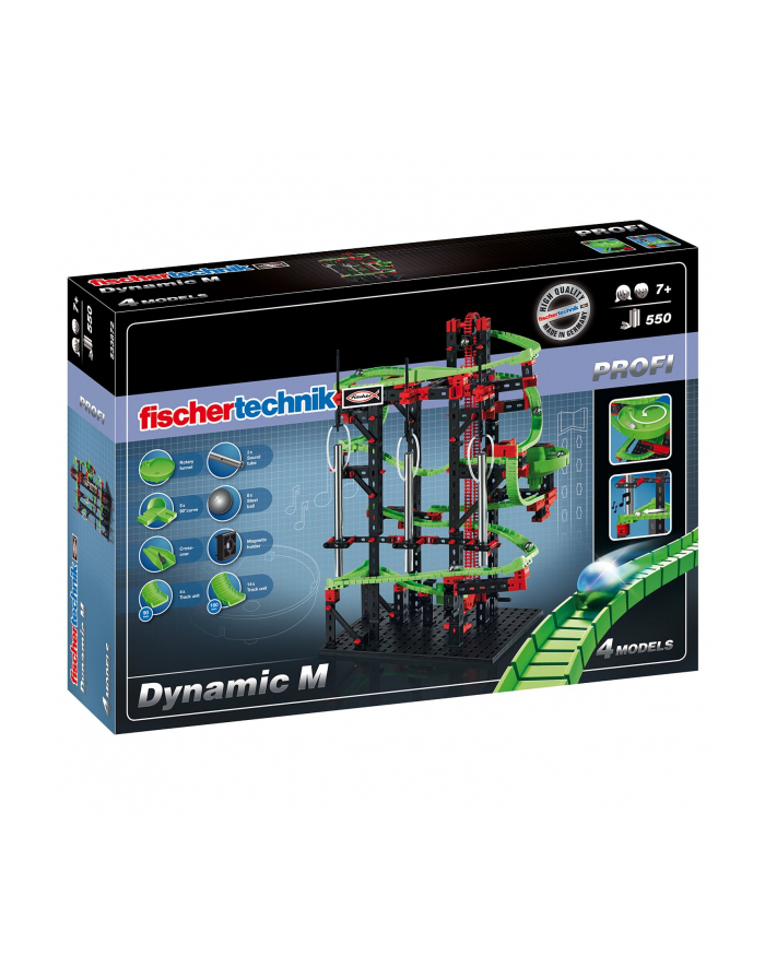 fischertechnik Profi Dynamic M (533872) główny