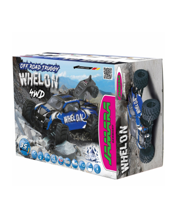 JAMARA Whelon 1:12 4WD LiIon 2.4G - 53355