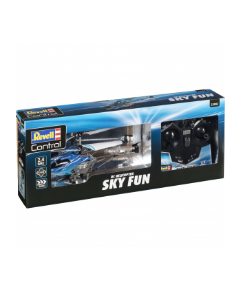 Revell Helicopter Sky Fun RTF/3CH/GHz (23982)