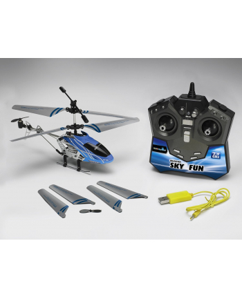 Revell Helicopter Sky Fun RTF/3CH/GHz (23982)