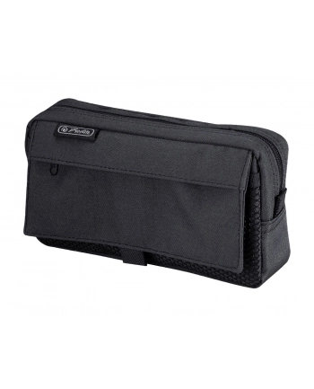 Herlitz - etui - czarne nr 1