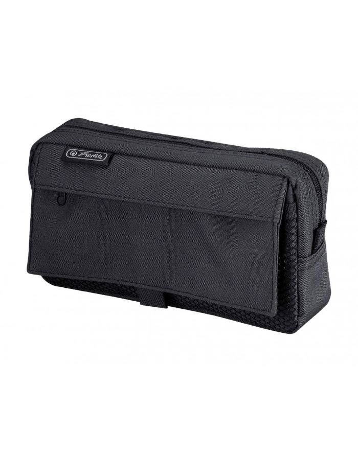 Herlitz - etui - czarne główny