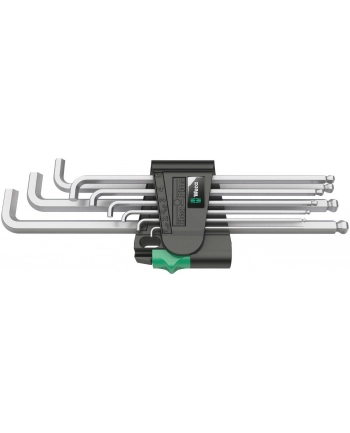 Wera angle key set 950 PKS / 9 SM N nr 1