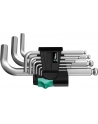 Wera angle key set 950 PKS / 9 SM N - nr 6