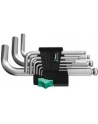 Wera angle key set 950 PKS / 9 SM N - nr 8