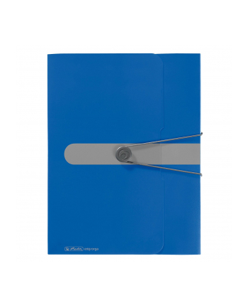 Herlitz Collection box A4 - blue