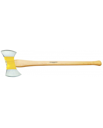 Ochsenko Double ILTIS axe model Canada - yellow