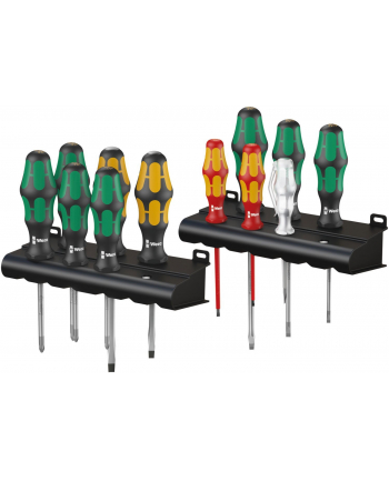 Wera Screwdriver Set Kraftform XXL