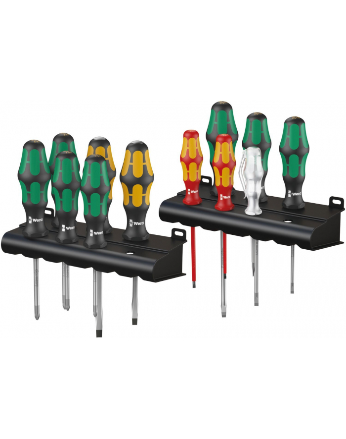 Wera Screwdriver Set Kraftform XXL główny