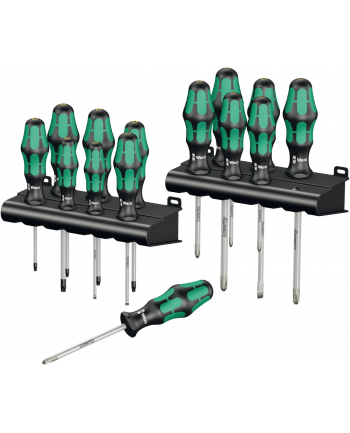 Wera Screwdriver Set Big Pack 300