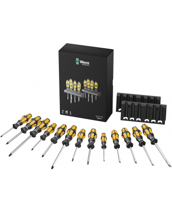 Wera Screwdriver Set Big Pack 900