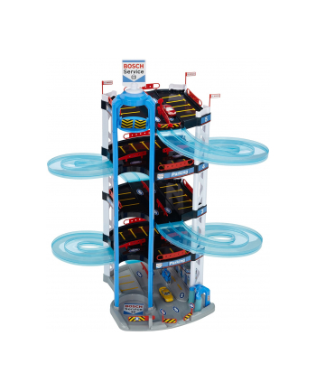 Theo Klein Bosch Car Service Parkhouse, 5 Levels nr 2