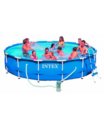 Intex Frame Pool Set Rondo 305x76 - 128202GN