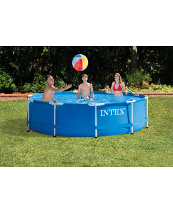 Intex Frame Pool Set Rondo 305x76 - 128202GN