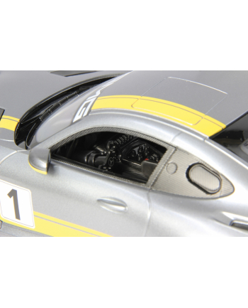 JAMARA Mercedes AMG GT3 Perform. 1:14 gy - 405072