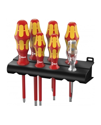 Wera Screwdriver set 160i / 165i / 7 nr 1