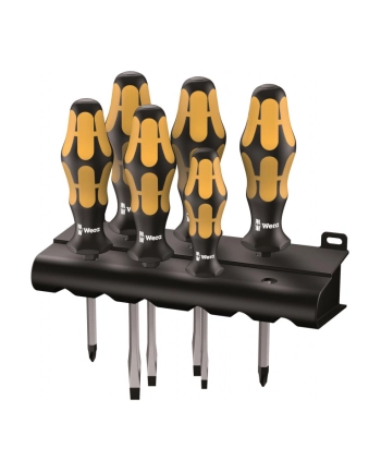 Wera Screwdriver set 932/6 nr 1