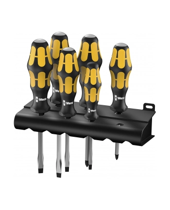 Wera Screwdriver set 932/918/6 nr 1