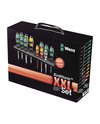 Wera Screwdriver Set Kraftf. XXL TX nr 2