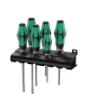 Wera Screwdriver set 334/6 - nr 1