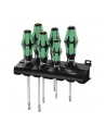 Wera Screwdriver Set 334/335/6 Rack - nr 3