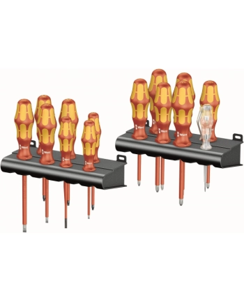 Wera Screwdriver Set Big Pack 100 nr 1