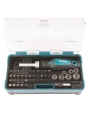 Makita ratchet + bit set B-36170 47tlg - B-36170 - nr 19